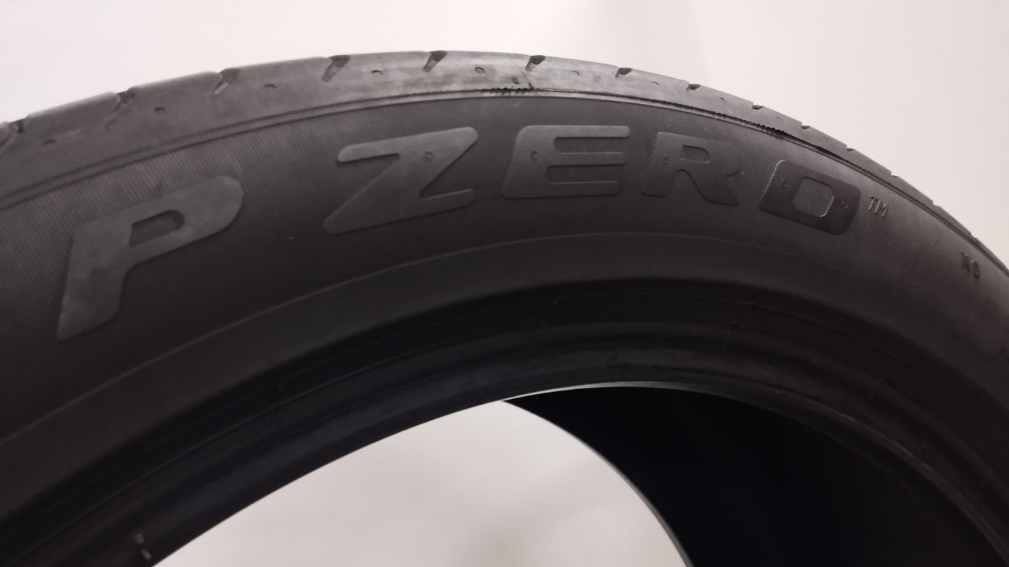 pirelli 285/40 r21 pzero no cod.YY10
