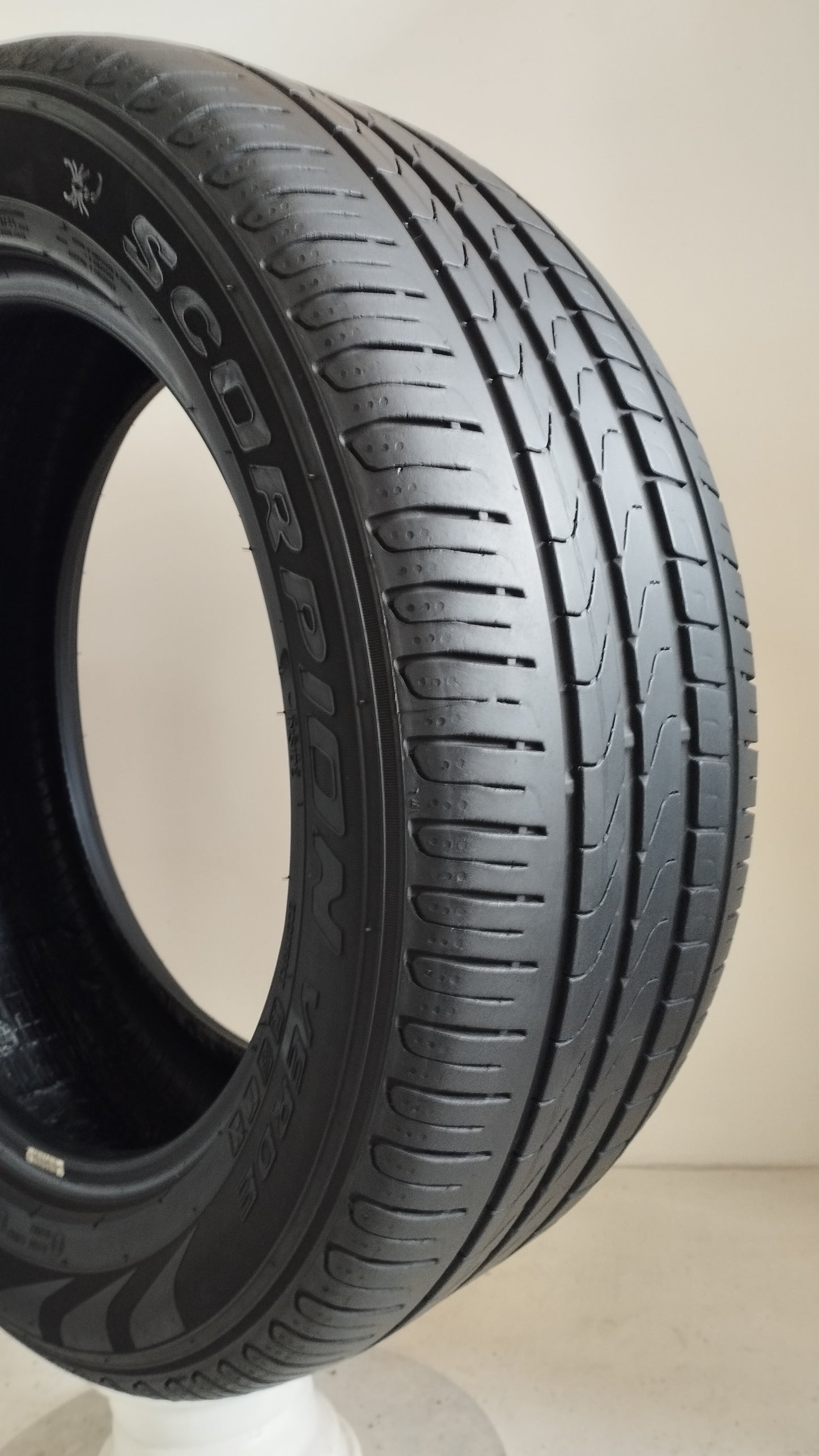 pirelli 235/55 r18 scorpion verde cod.YY110