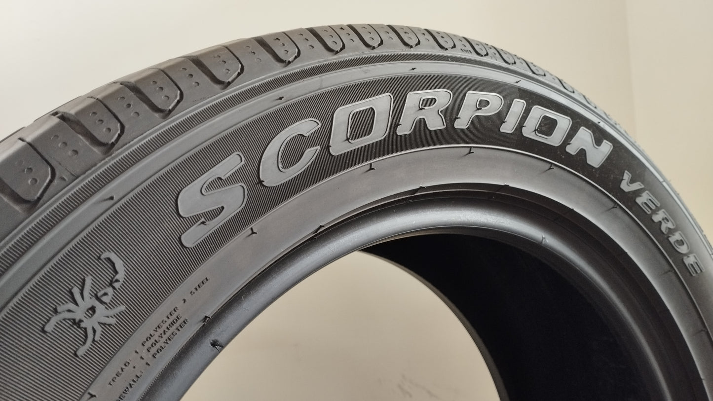 pirelli 235/55 r18 scorpion verde cod.YY110