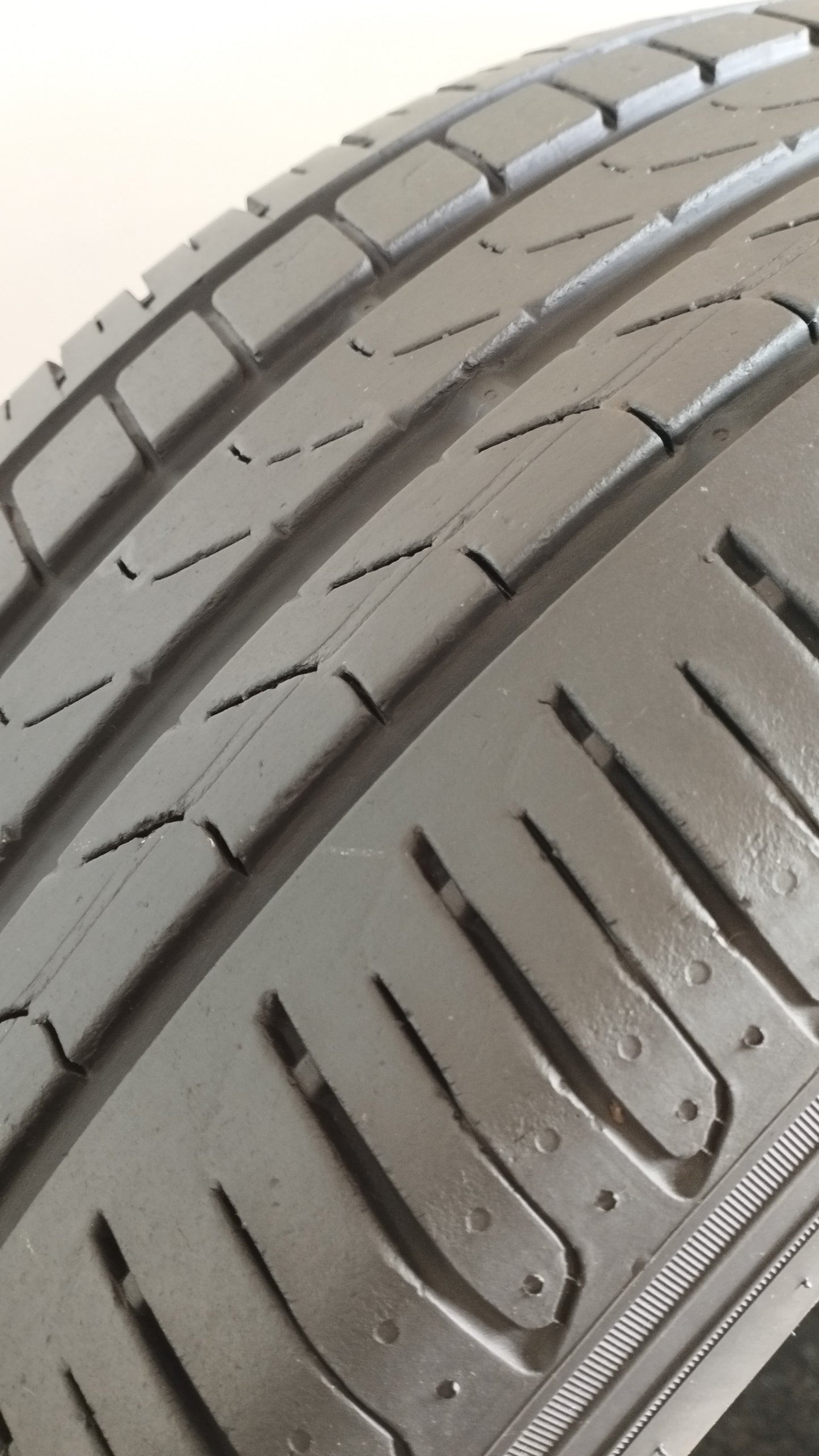 pirelli 235/55 r18 scorpion verde cod.YY111