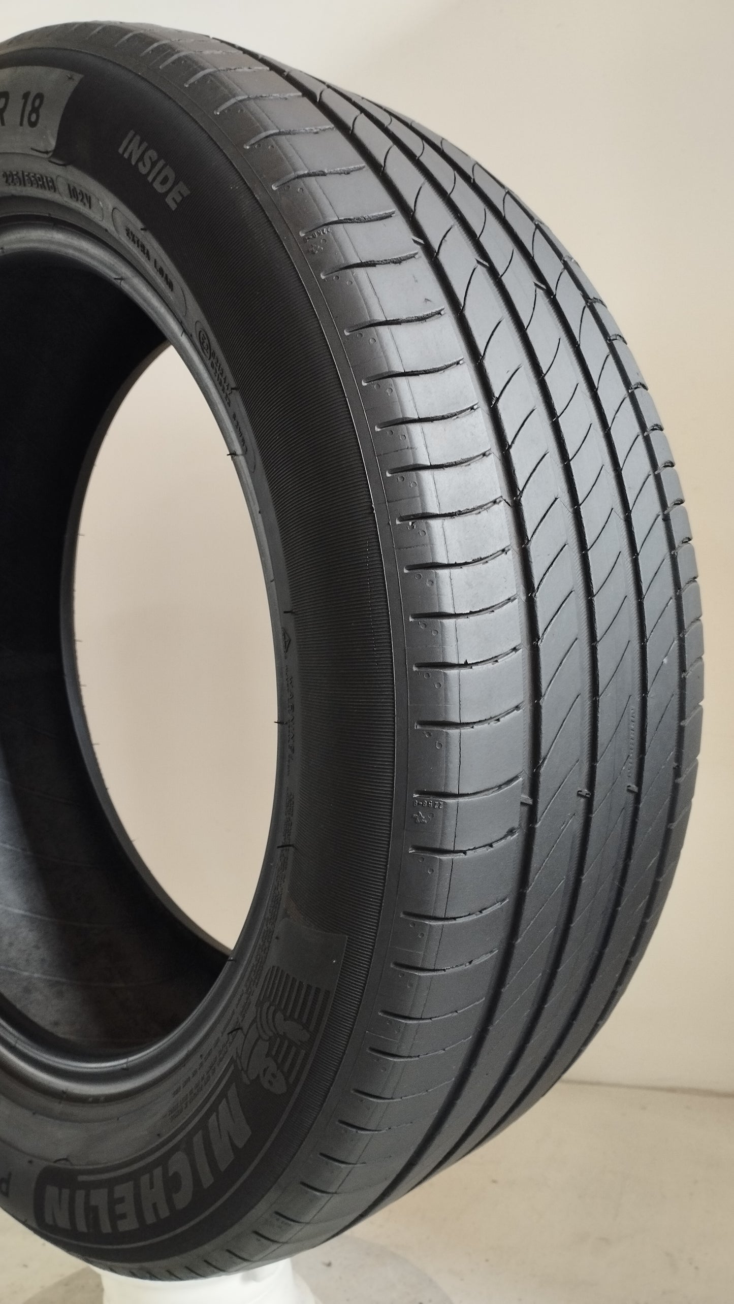 michelin 225/55 r18 michelin primacy 4 s1 cod.YY112