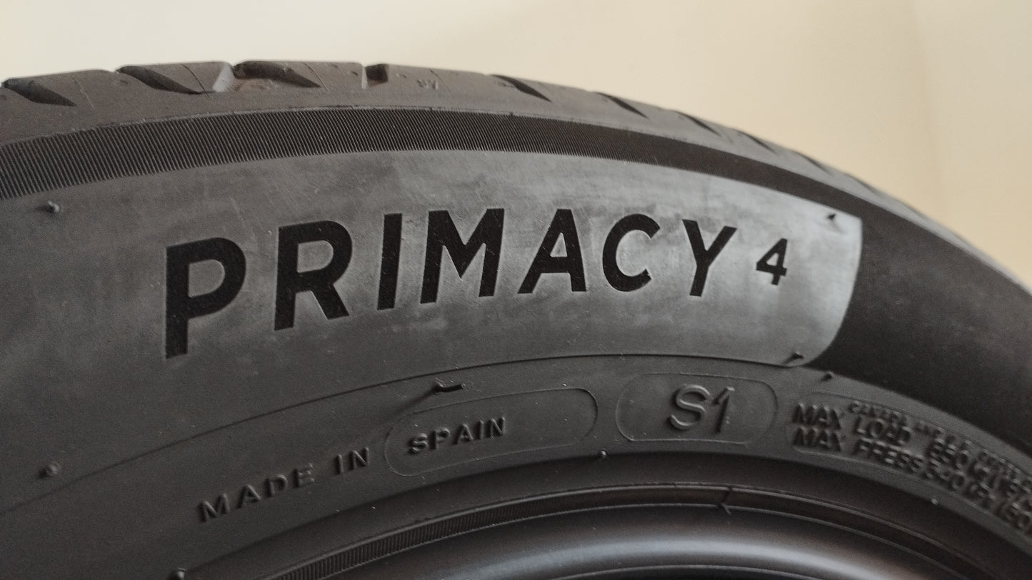 michelin 225/55 r18 michelin primacy 4 s1 cod.YY112