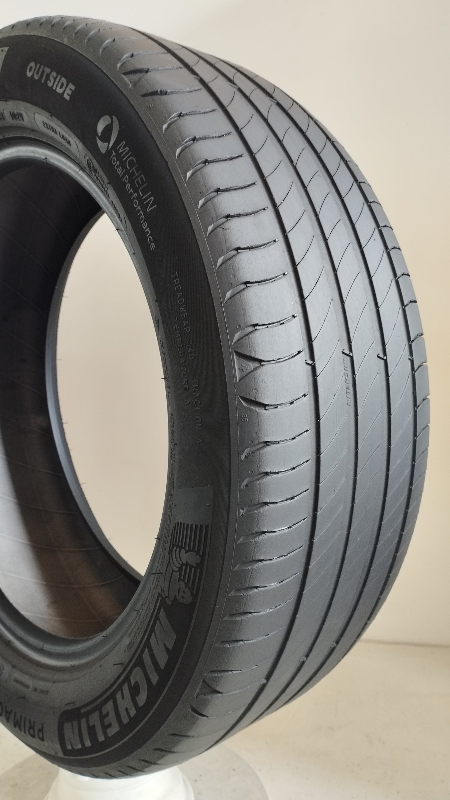 michelin 225/55 r18 michelin primacy 4 s1 cod.YY113