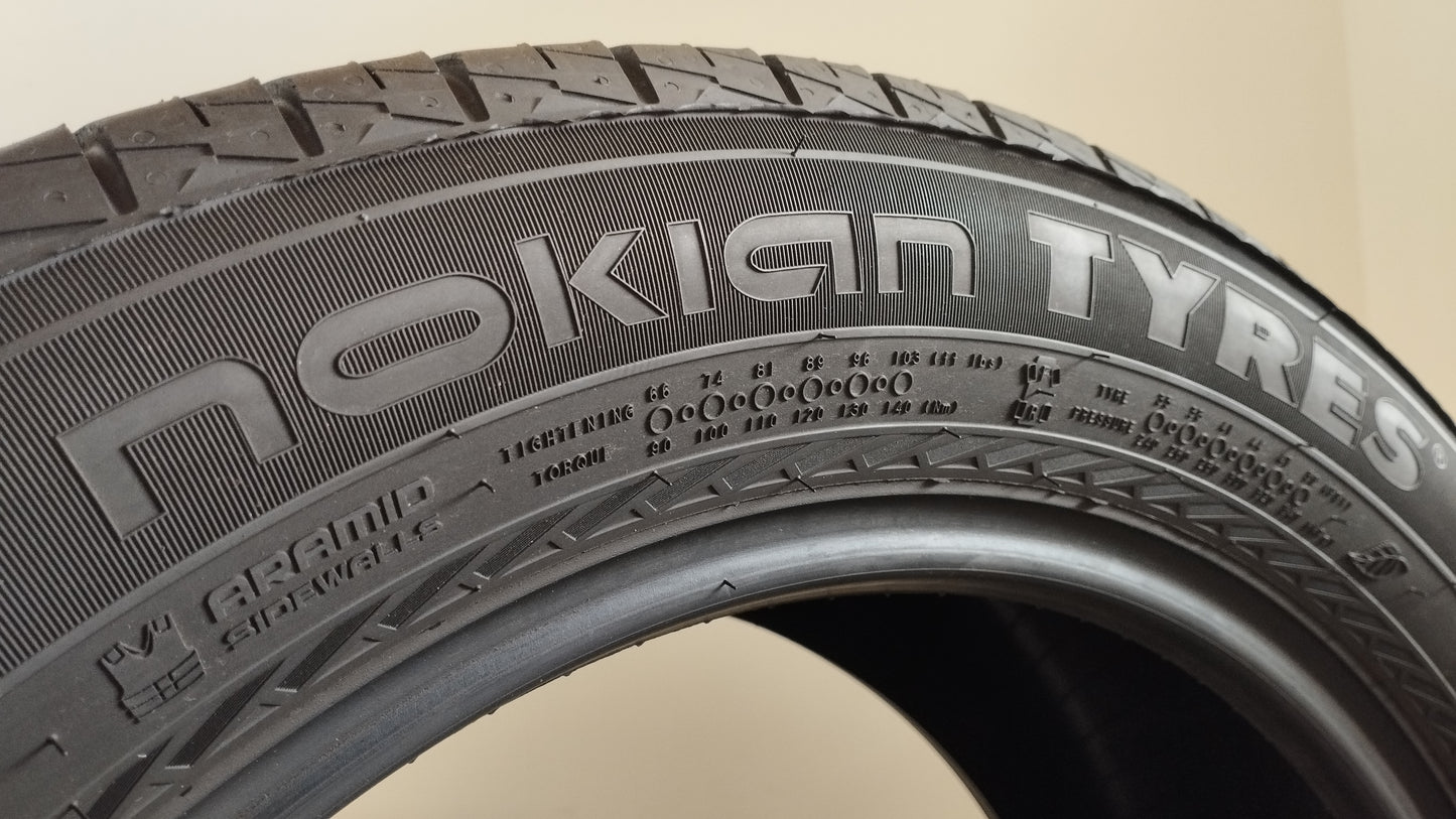 nokian 225/55 r18 waterproof suv cod.YY114