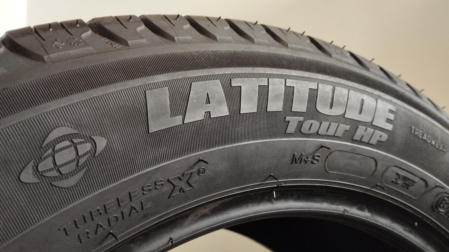 michelin 235/55 r18 latitude tour hp cod.YY118