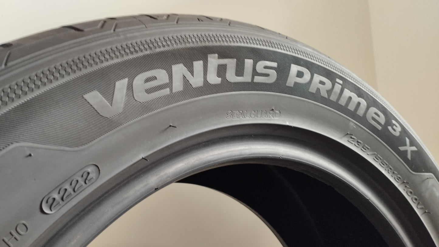 hankook 235/55 r18 ventus prime 3 cod.YY119