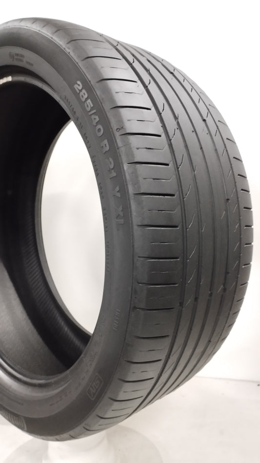 continental 285/40 r21 contisportcontact 5 ao cod.YY11