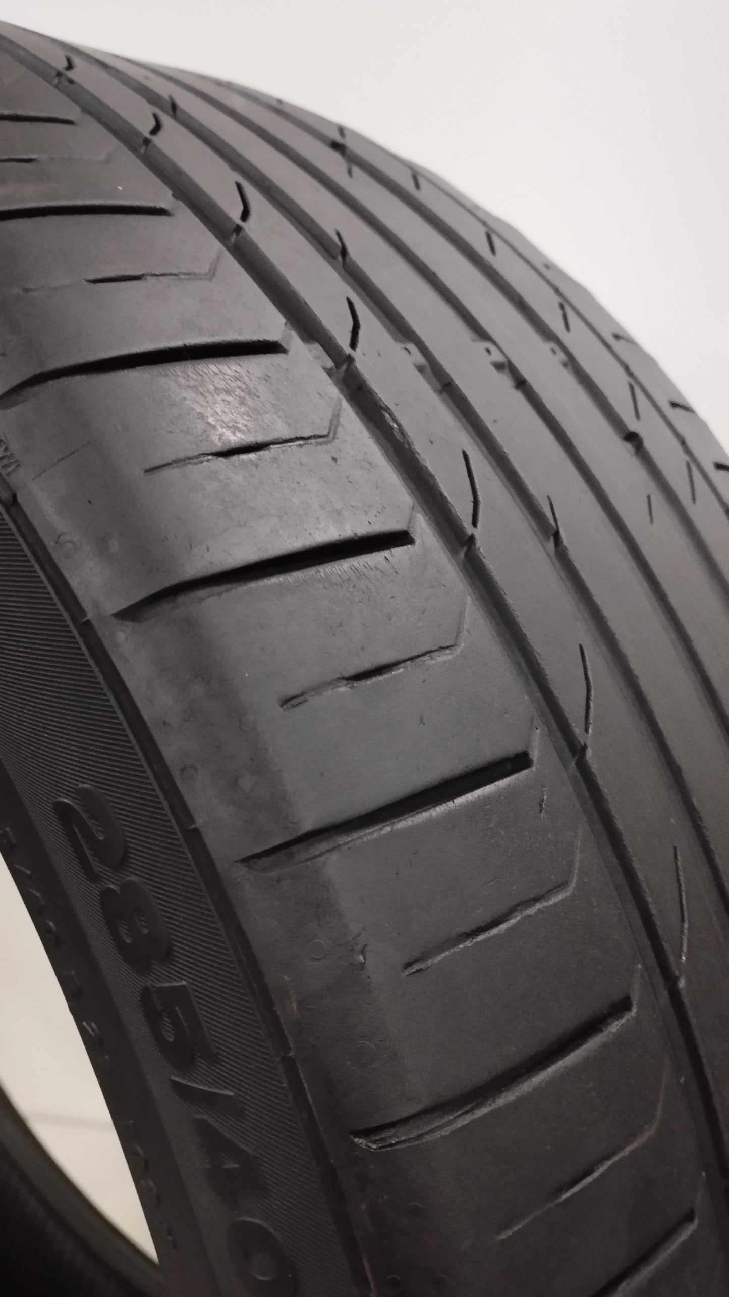 continental 285/40 r21 contisportcontact 5 ao cod.YY11