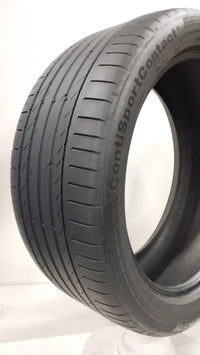 continental 285/40 r21 contisportcontact 5 ao cod.YY11