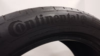 continental 285/40 r21 contisportcontact 5 ao cod.YY11