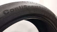 continental 285/40 r21 contisportcontact 5 ao cod.YY11