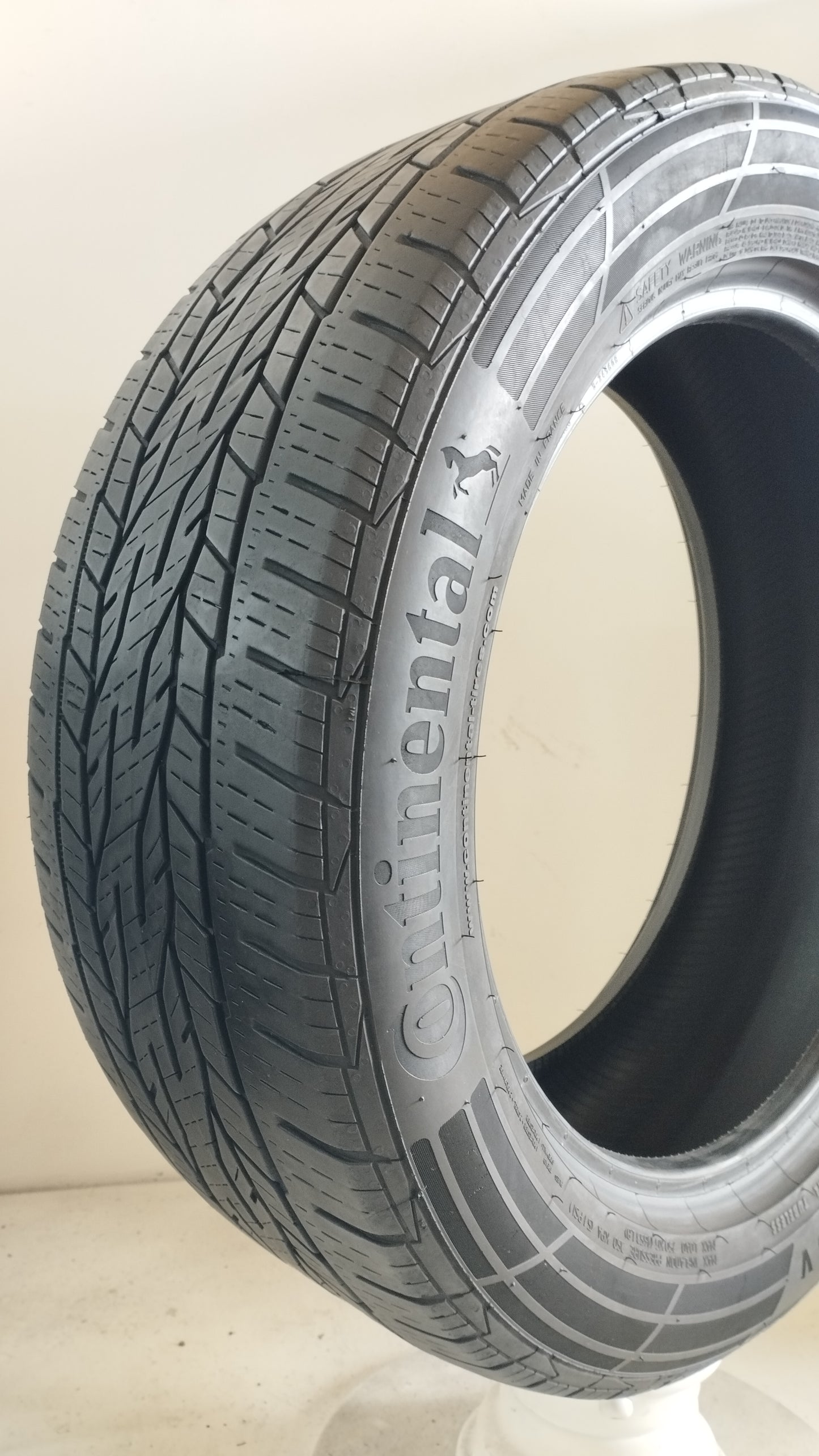 continental 225/55 r18 lx2 conticrosscontact cod.YY122
