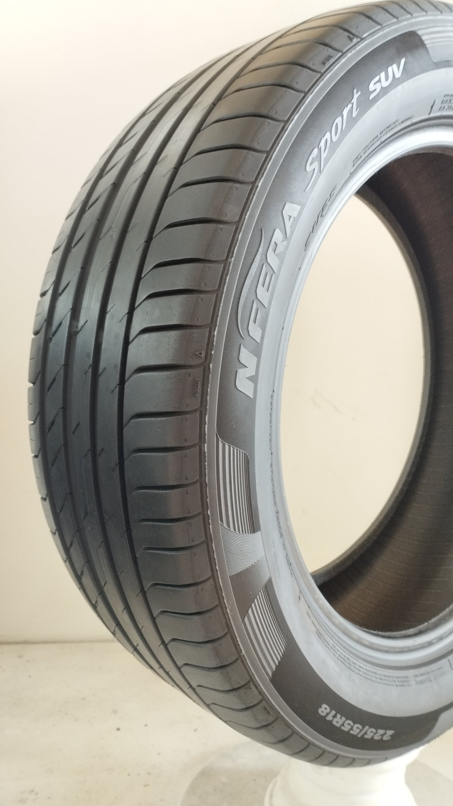nexen 225/55 r18 nfera sport suv cod.YY123