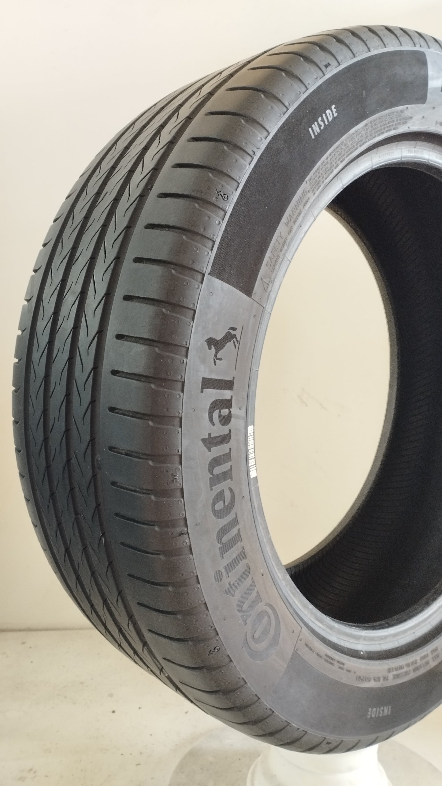 continental 225/55 r18 ecocontact 6q mo cod.YY124