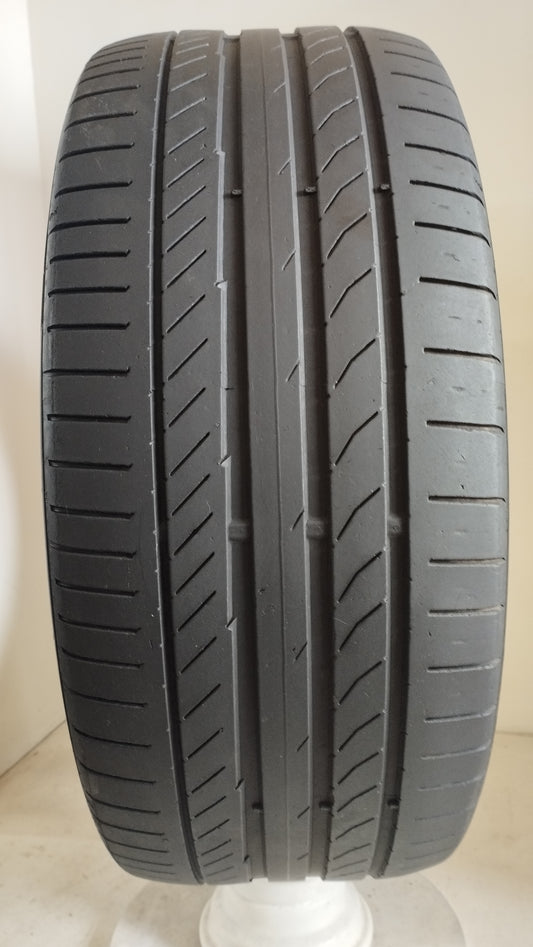 continental 255/45 r19 contisportcontact 5 cod.YY125