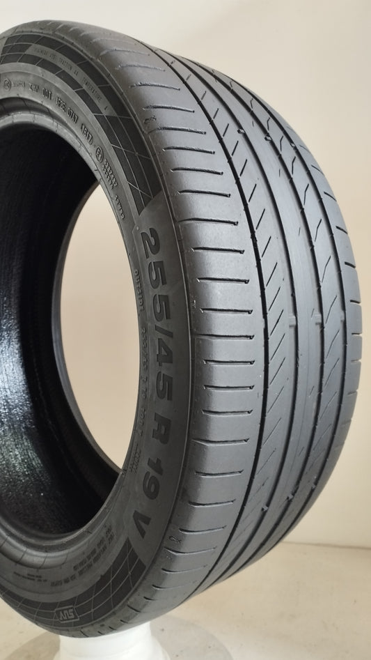 continental 255/45 r19 contisportcontact 5 cod.YY125