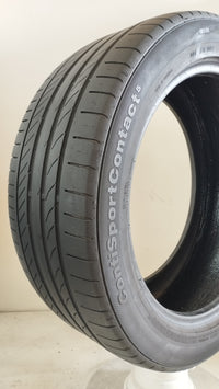 continental 255/45 r19 contisportcontact 5 cod.YY125