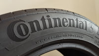 continental 255/45 r19 contisportcontact 5 cod.YY125