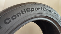 continental 255/45 r19 contisportcontact 5 cod.YY125