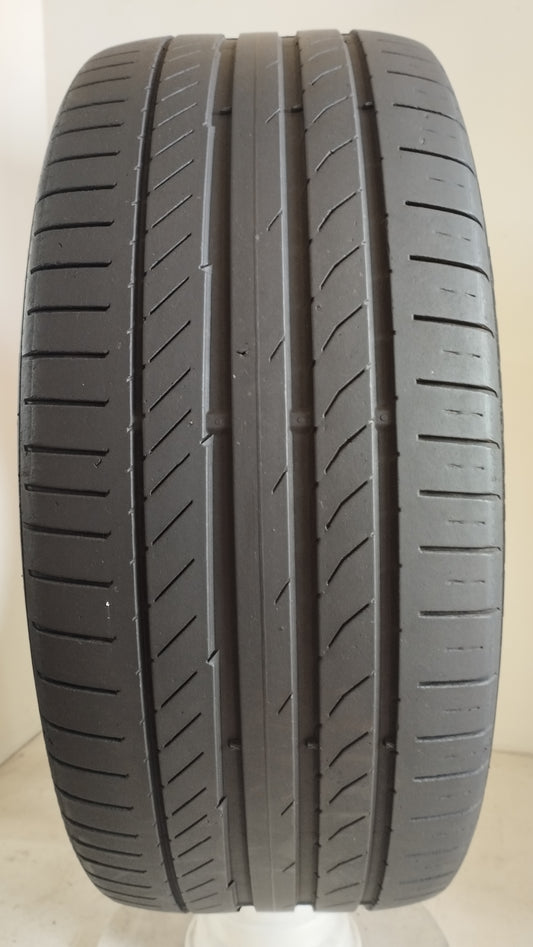 continental 255/45 r19 contisportcontact 5 cod.YY126