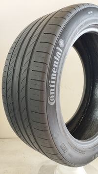 continental 255/45 r19 contisportcontact 5 cod.YY126