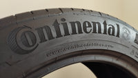 continental 255/45 r19 contisportcontact 5 cod.YY126