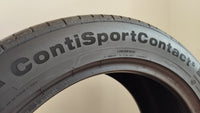 continental 255/45 r19 contisportcontact 5 cod.YY126