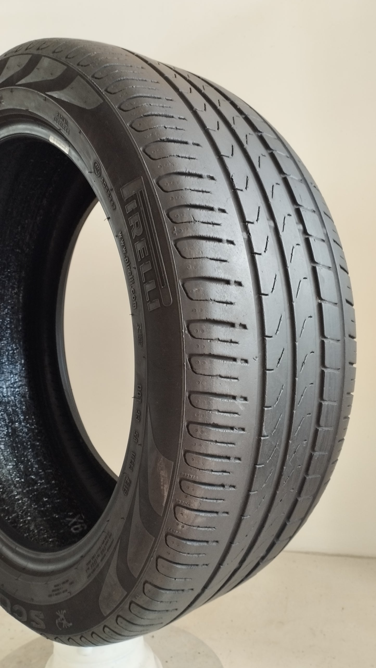 pirelli 255/45 r19 scorpion verde cod.YY127