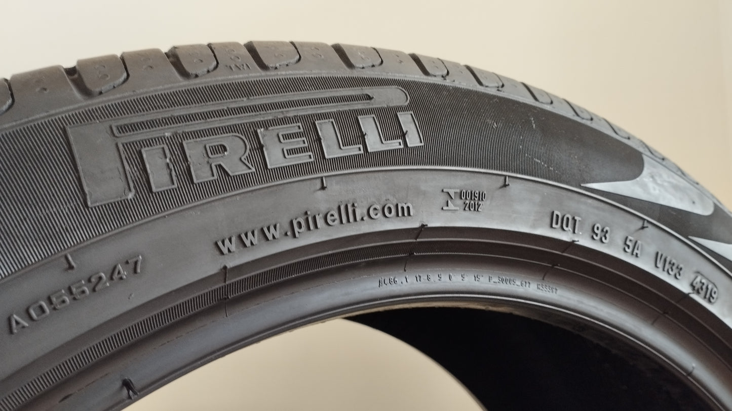pirelli 255/45 r19 scorpion verde cod.YY127