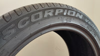 pirelli 255/45 r19 scorpion verde cod.YY127