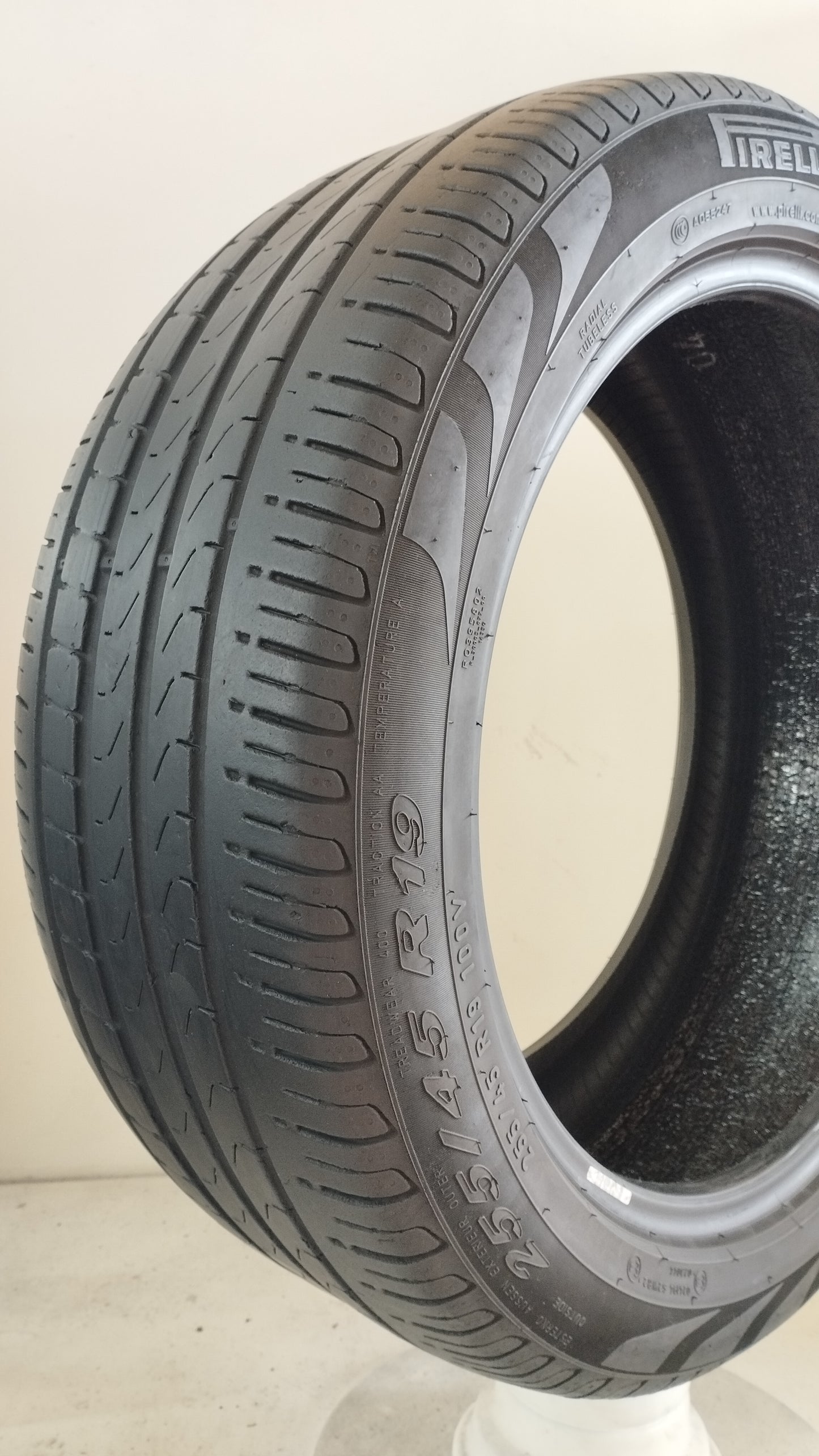 pirelli 255/45 r19 scorpion verde cod.YY128