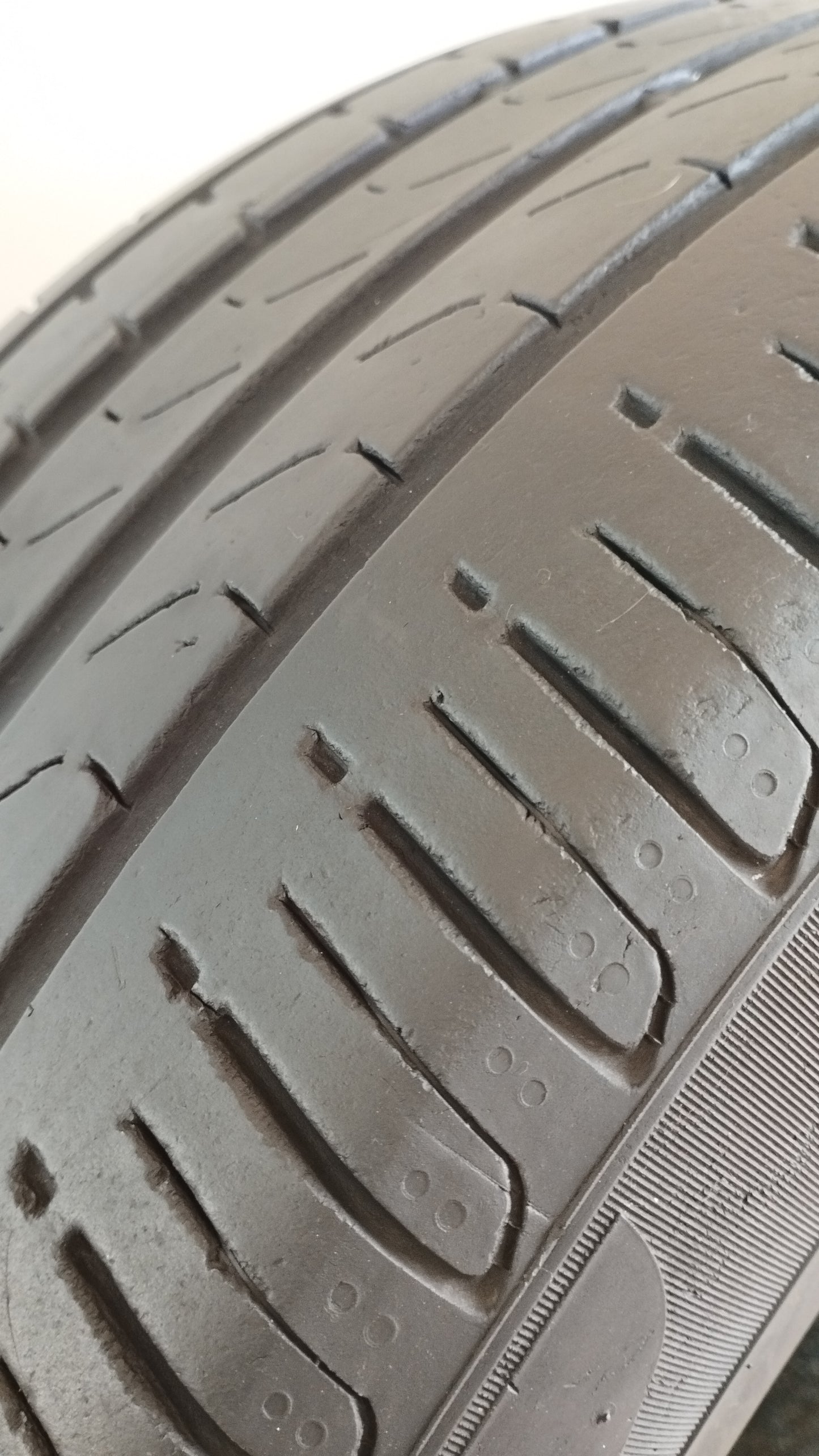 pirelli 255/45 r19 scorpion verde cod.YY128