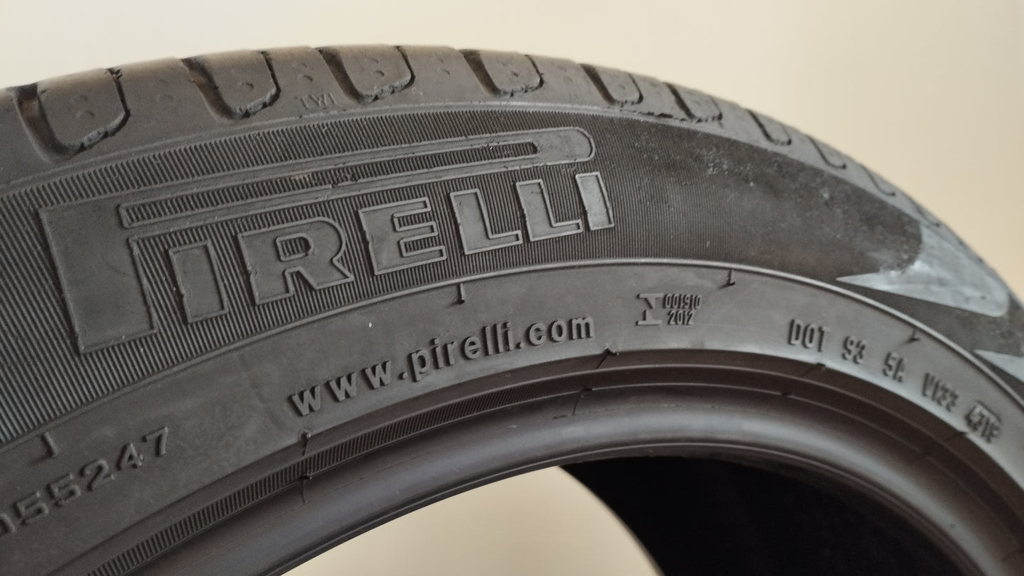 pirelli 255/45 r19 scorpion verde cod.YY128
