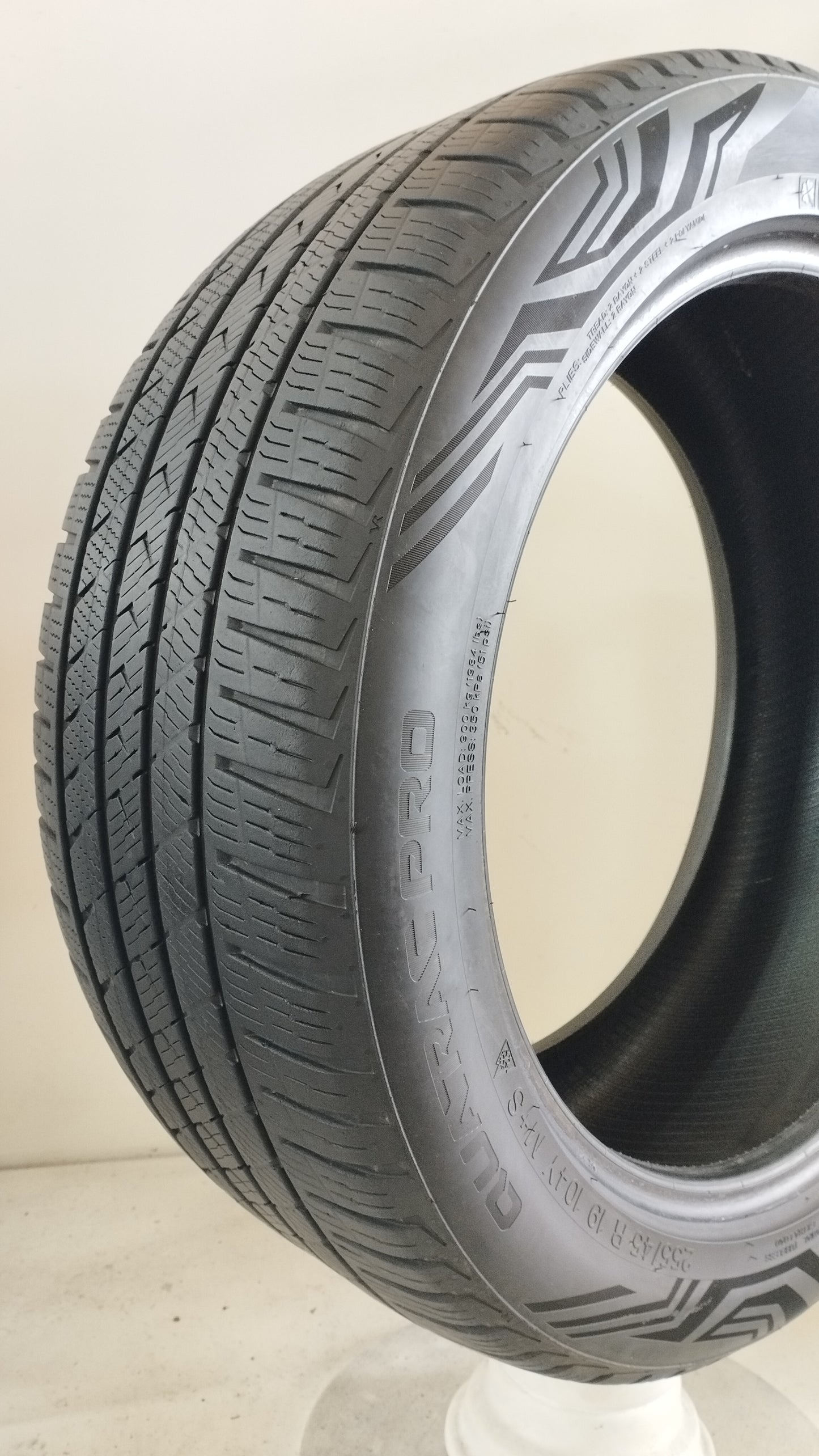 vredstein 255/45 r19 quatrac pro allseason cod.YY129