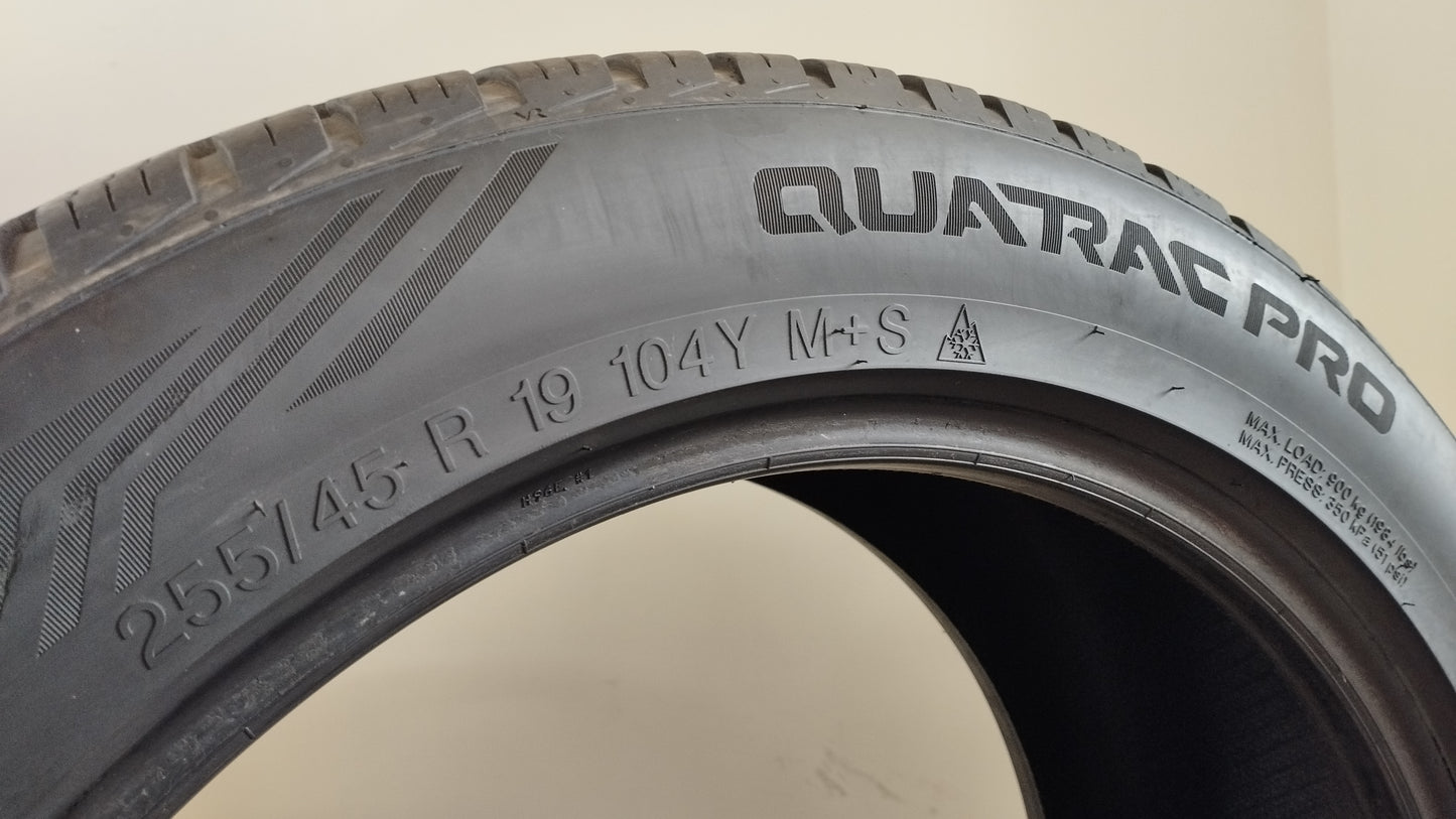 vredstein 255/45 r19 quatrac pro allseason cod.YY129