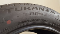 bridgestone 215/55 r18 t005 a turanza cod.YY134