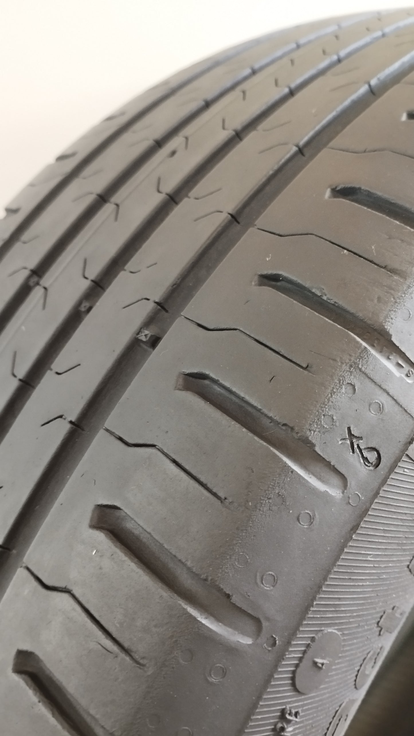 continental 215/55 r18 contiecocontact 5 cod.YY135