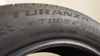 bridgestone 215/55 r18 t005 a turanza cod.YY136
