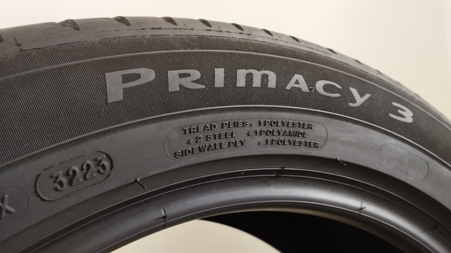 michelin 225/50 r18 primacy 3 cod.YY138