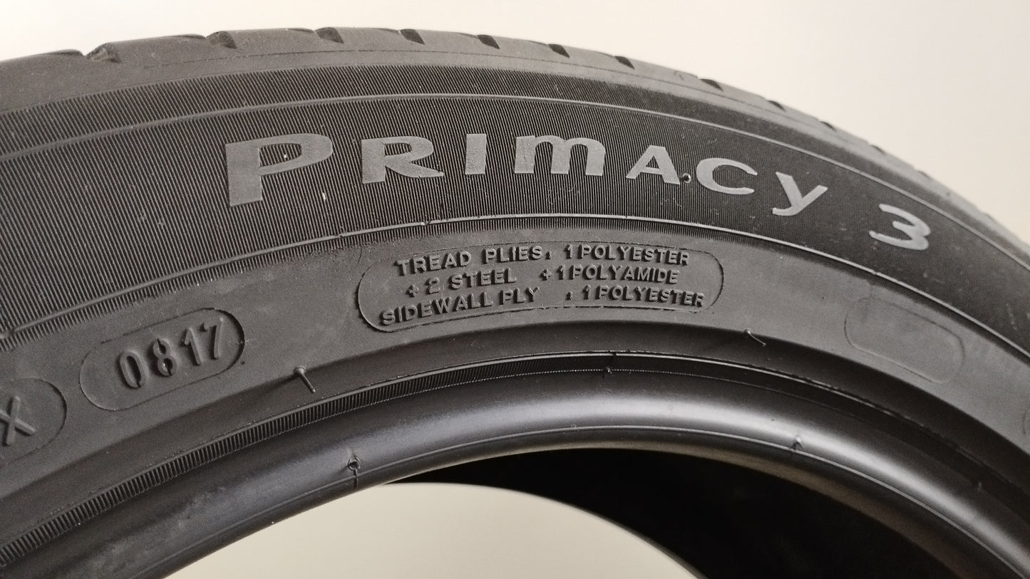 michelin 225/50 r18 primacy 3 cod.YY139