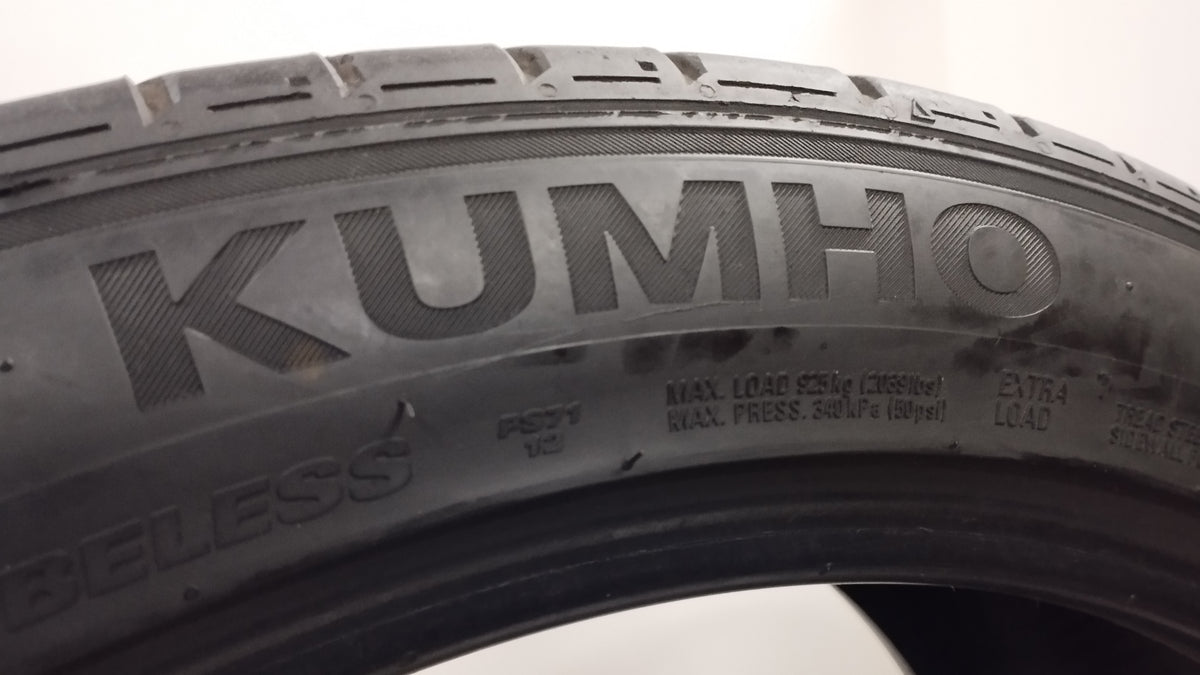 kumho 265/40 r21 ecsta ps71 suv cod.YY13
