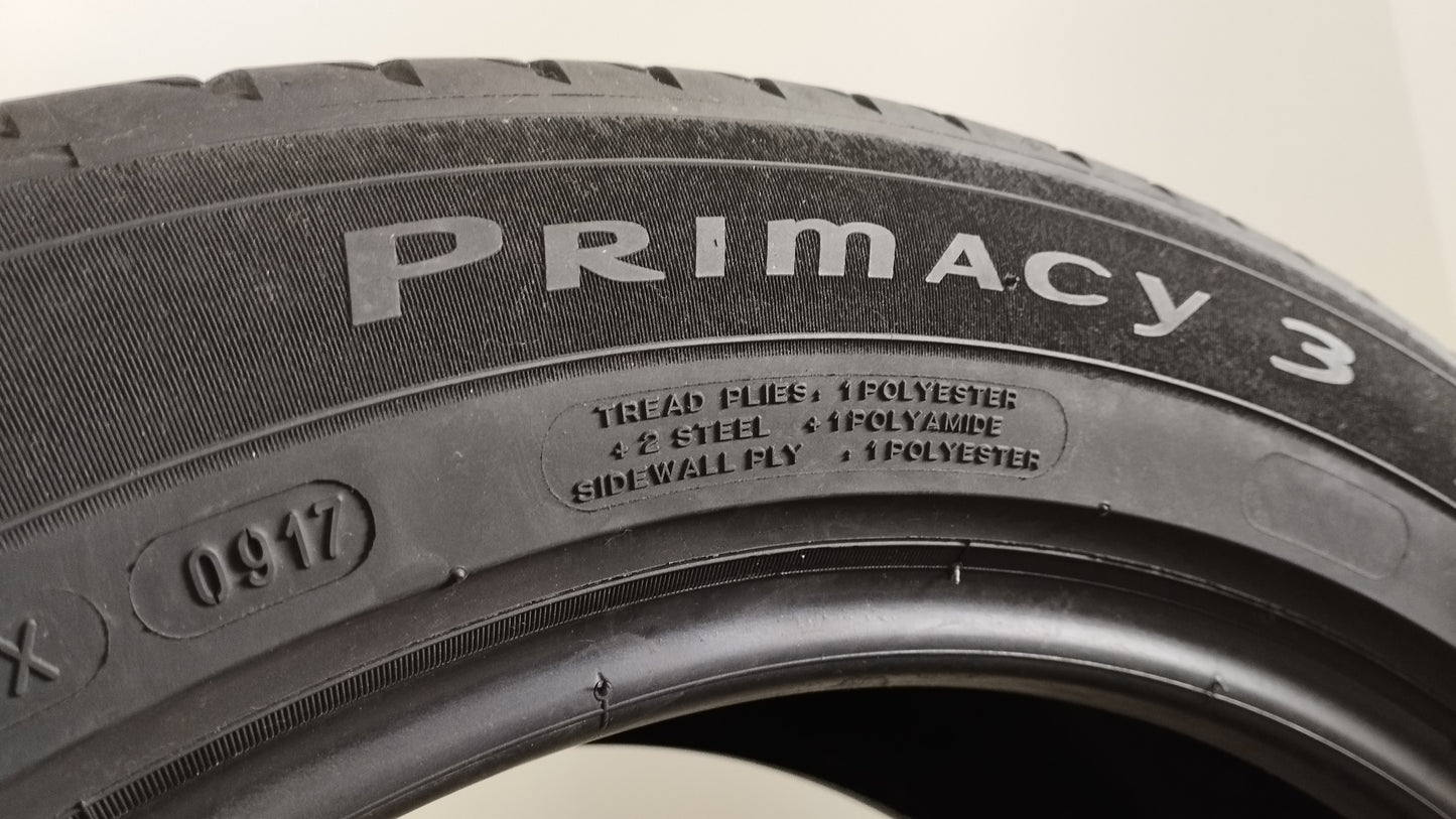 michelin 225/50 r18 primacy 3 cod.YY140