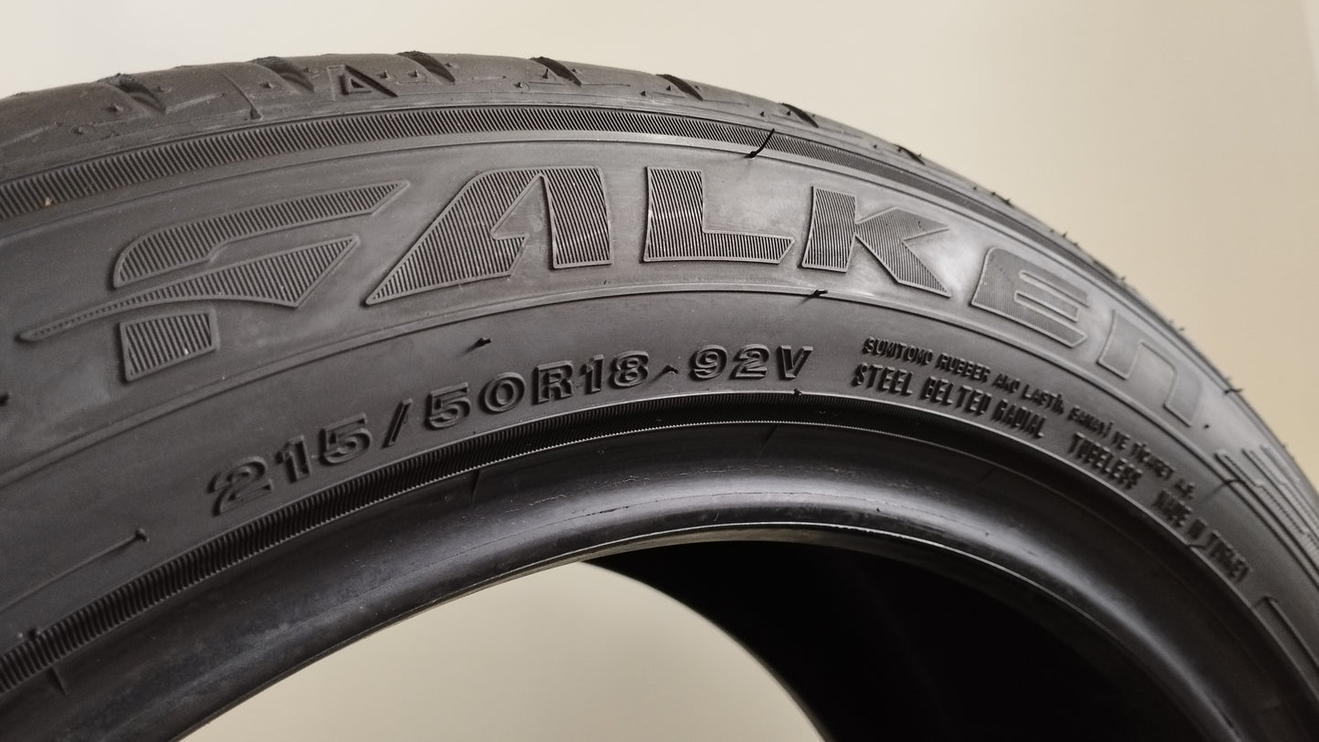 falken 215/50 r18 ziex ze 310 a ecorun cod.YY144