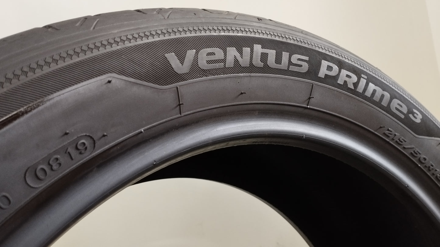 hankook 215/50 r18 ventus prime 3 cod.YY145