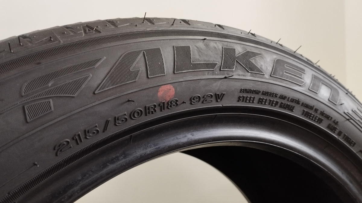 falken 215/50 r18 ziex ze 310 a ecorun cod.YY146