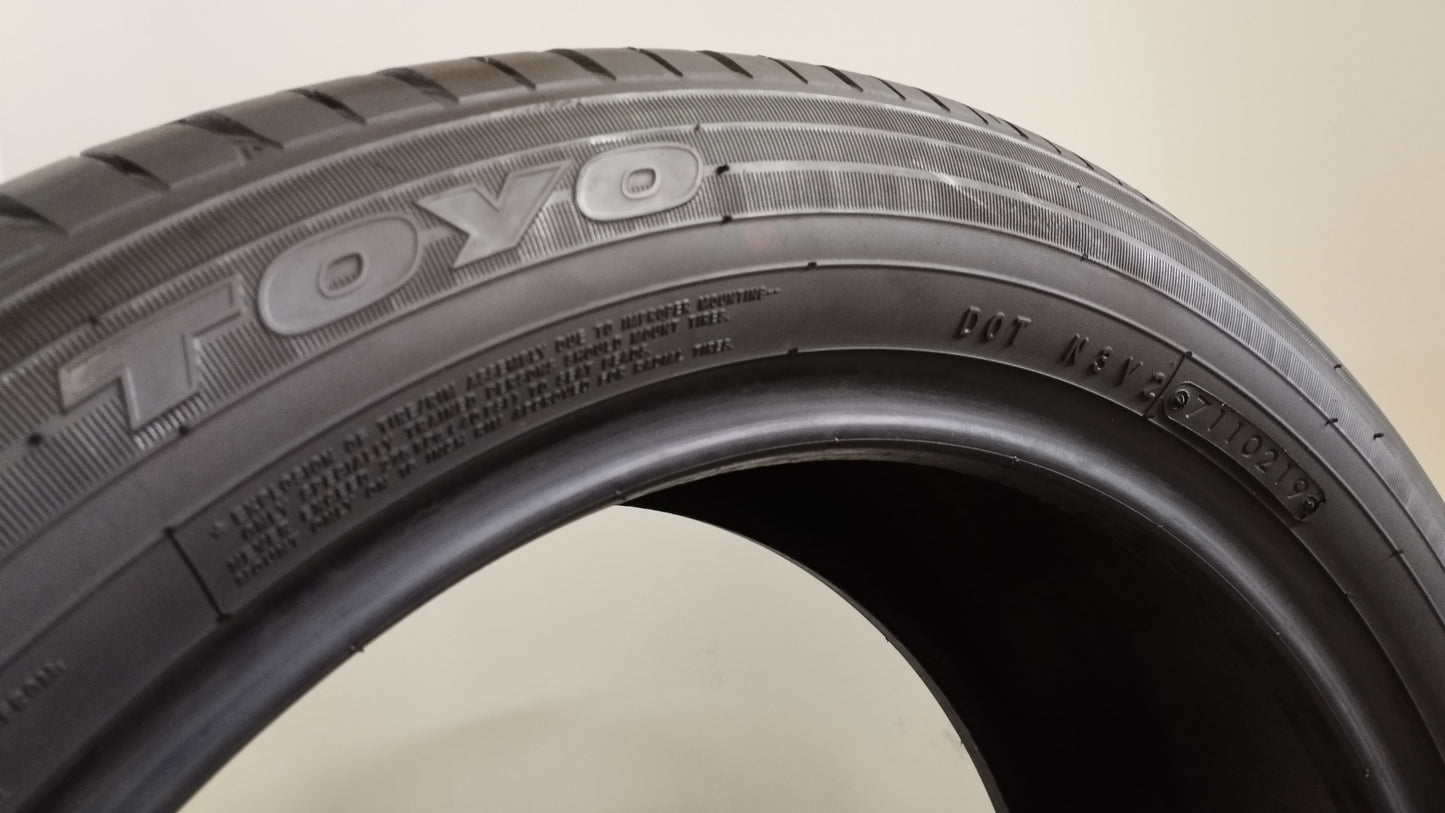 toyo 215/50 r18 proxes r52 cod.YY147