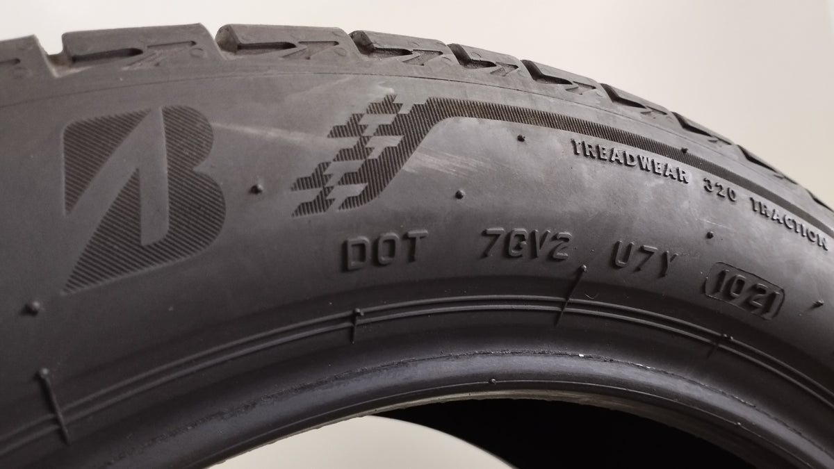bridgestone 215/50 r18 t005 turanza ao cod.YY149