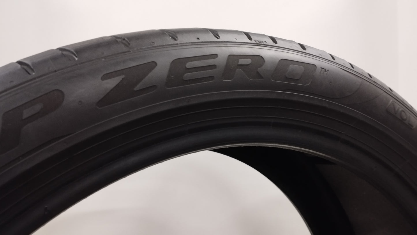 pirelli 255/40 r21 pzero vol cod.YY14
