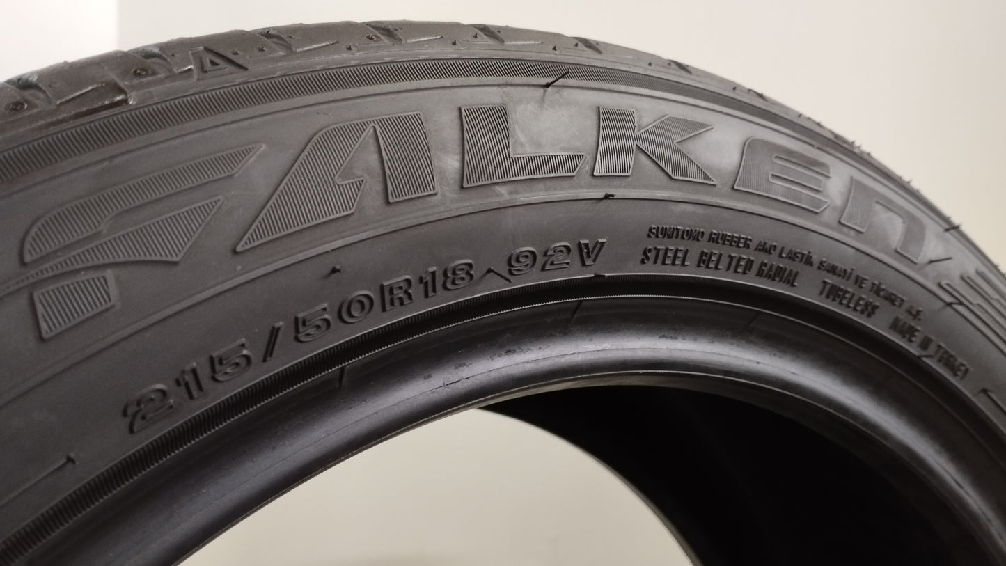 falken 215/50 r18 ziex ze 310 a ecorun cod.YY150
