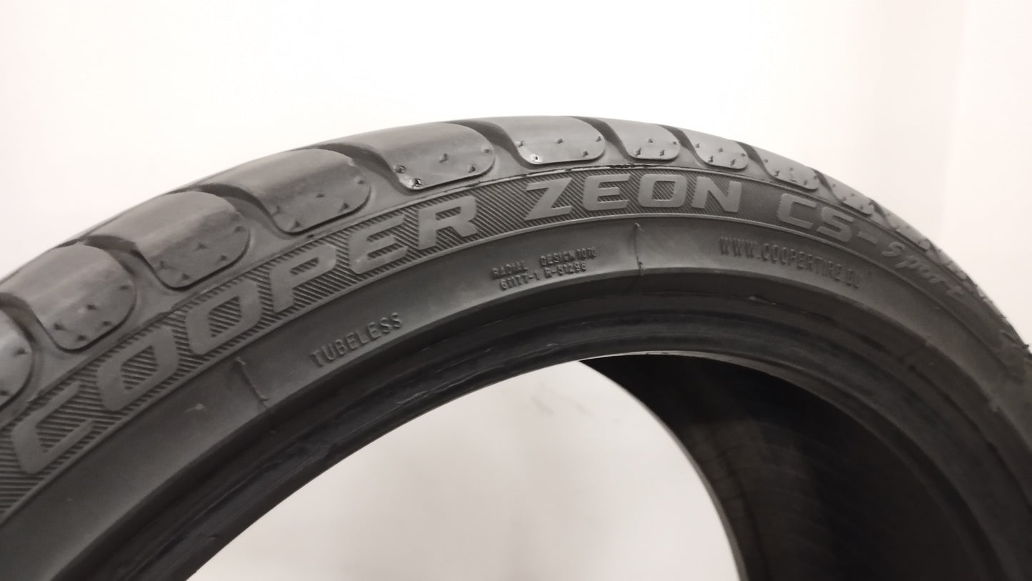 cooper 225/40 r18 zeon cs sport cod.YY156